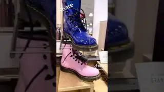 Doc Martens For Girls & Women