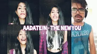 AADATEIN - THE NEW YOU | Indian Classical Hip-Hop Fusion | Swati | Harsh | Sajal | Prod. By SWATI