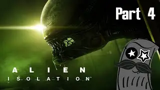 Reunited with My Friends | Alien: Isolation Ep. 4
