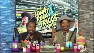 Raymane| Ntonka | working with Maatla | Vanishing From Social Media  | Jonny Pula & Triccs Show