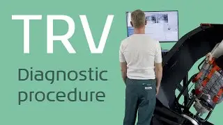 TRV Chair: Diagnostic Procedure as performed by Dr Dan Dupont Hougaard