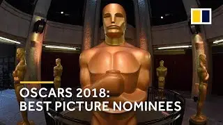 Oscars 2018: Best Picture nominees