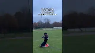 Valentines Hat-trick👀 | #fyp #football #valetines #hattrick #makeitviral #ytshorts #youtube