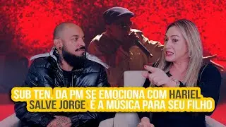 MC Hariel - Salve Jorge | NA ATIVIDADE REACT #733