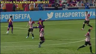Fifa 15 best goal|New Type Of Goal In Football|Funny|Gamers World #Shorts