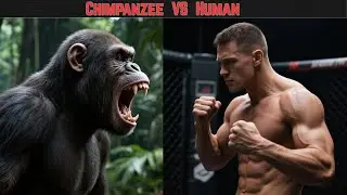 How Smart is a Chimpanzee Compared to a Human
