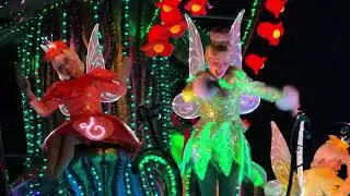2026.1.1東京ディズニーランド・エレクトリカルパレード・ドリームライツ(ほぼダン)