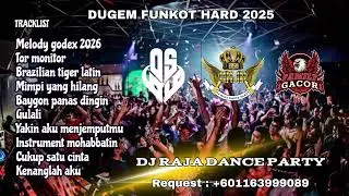 DJ RAJA MELODY GODEX X TOR MONITOR KETUA