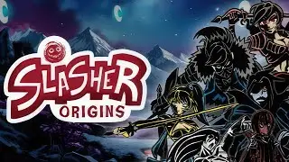 Slasher: Origins | GamePlay PC