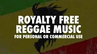 Royalty free Reggae music