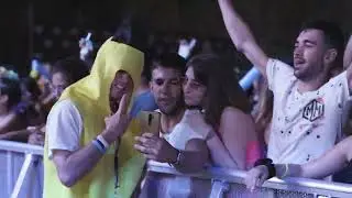 Aftermovie - Sz x Arabax Music Festival