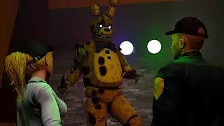 [SFM FNaF] Five Nights at Freddy's Movie [Alternative Ending]