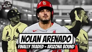 Blockbuster Trade Alert: Nolan Arenado Finally Traded!