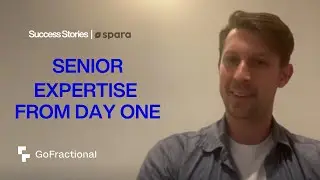 Navigating the Future: Spara's Journey with Fractional Talent