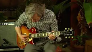 Gibson Les Paul Standard from 1991 presented by Vintage Guitar Oldenburg and Tobias Hoffmann