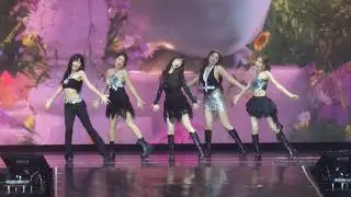 240817 Red Velvet - Cosmic 🩷💛🩵💚💜 FANCON Tour [ Happiness : My Dear, RedVe1uv ] in Bangkok Day 1