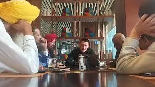 Meeting With Russian Scientists Team || WETER || Voda || Gorod || Wind Power Plant || wind Mill