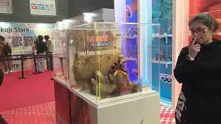 Bandai namco banpresto live lucca comics & games 2025 cg25