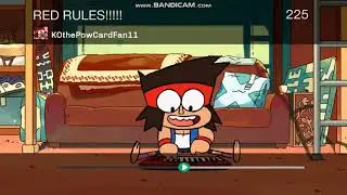 RED RULES!!!!!