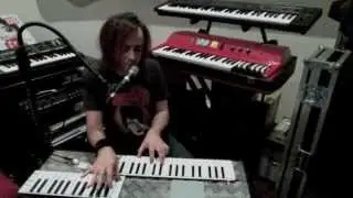 CME Xkey promo / Frankfurt Musikmesse 2015
