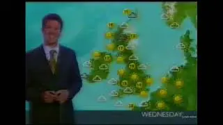 BBC ONE Continuity (21st April 2003)