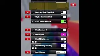 now its completely right mrscopefr crosshair