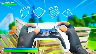 I 1v1d САМЫЙ БЫСТРЫЙ РЕДАКТОР КОНТРОЛЛЕРА В Fortnite... (Chronic Ant)