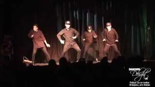 Stylistix @ DANCERS DELIGHT UK 2013