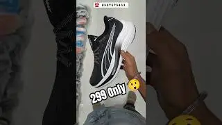 WOW😳 PUMA NITRO SHOES 🥵🔥 #shorts #mumbai #song #7aqualityshoes #delhi