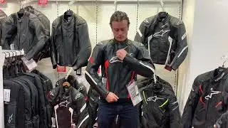 Куртка Alpinestars Faster V2 Air I Bikebiz