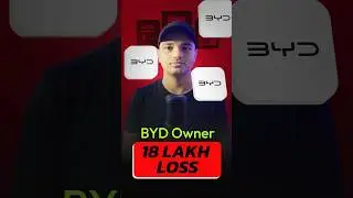 What BYD Seal EV Owners Don't Know About Their ₹18 Lakh Mistake