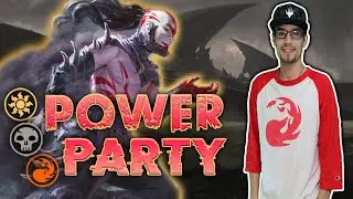 NEW TIER 1 DECK DISCOVERED | MARDU PARTY MAKES ITS DEBUT ON ARENA