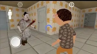 Gulli bulli horror Granny main door escape