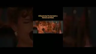 RAYE performing 