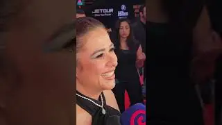 ياسمين عبد العزيز : حياتي بقت احسن كتير علشان بقيت سينجل 😉#ياسمين_عبدالعزيز #احمد_العوضي #كأس_انيرجي