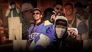 TCHAU PRA MAL AMADA - MC Levin e DJ Arana (DJ Theuz ZL)