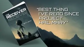 The Receiver - Official Book Trailer