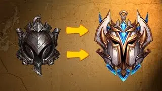 IRON to CHALLENGER - LoL Animations - Season 11