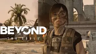 Beyond Two Souls [Portugu&ecirc;s Br]#14: PERDA DE NATHAN E A MISS&Atilde;O NA &Aacute;FRICA!