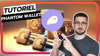 Tutoriel PHANTOM WALLET [Comment installer/configurer le portefeuille crypto de SOLANA] en 8 MIN!