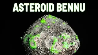 ASTEROID BENNU: The Strange Substance That Breaks Everything We Know About Life's Origins