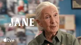 Jane &mdash; Jane Goodall on Giving New Hope | Season 3 Scene | Apple TV