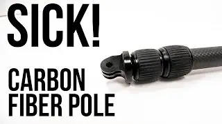 POV Gear Carbon Fiber Pole