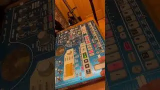 Jam on Korg emx1 stand alone groovebox.#korg #korgelectribe #emx1 #electribe  #dawless #dawlessjam