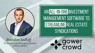 An All-In-One Investment Management Software to Streamline Real Estate Syndications