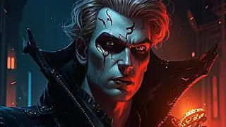 Cryptomillionaire Vampire: The Dark Secret of Lakeview