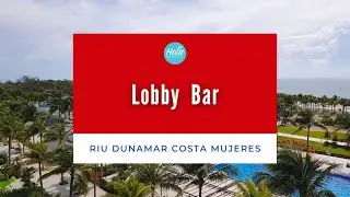 Riu Dunamar Lobby Bar