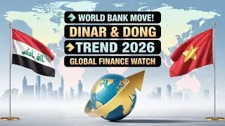 Global Finance Watch_ World Bank Impacts Dinar and Dong Trends_ 🏦 💰 RV News 2026