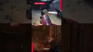 Halo Infinite vs Doom Eternal | Gfinity Shorts #Shorts