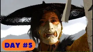 Starting the Week with MURDER (𝐆𝐇𝐎𝐒𝐓 𝐎𝐅 𝐘𝐎𝐓𝐄𝐈 Day #4)